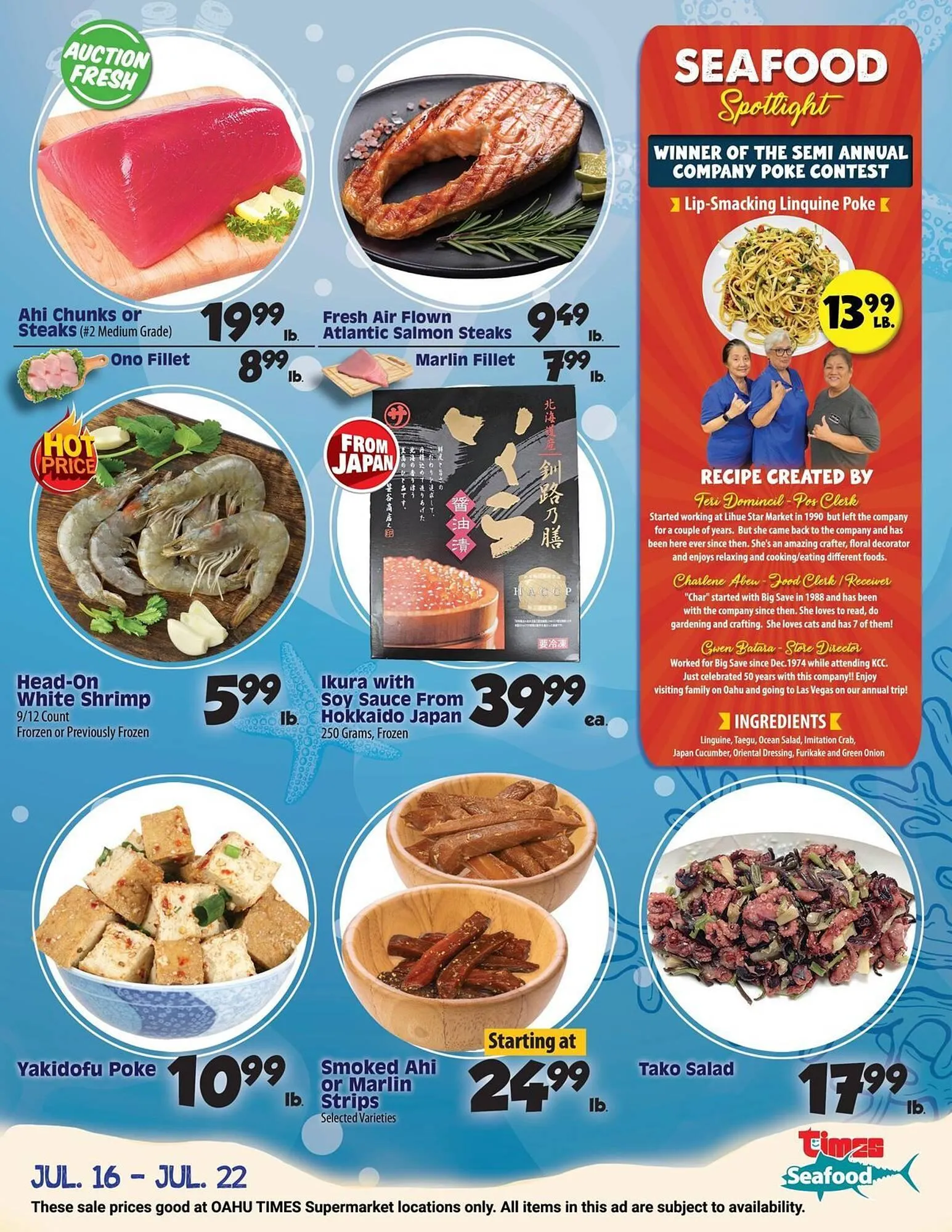 Times Supermarkets Weekly Ad - 1