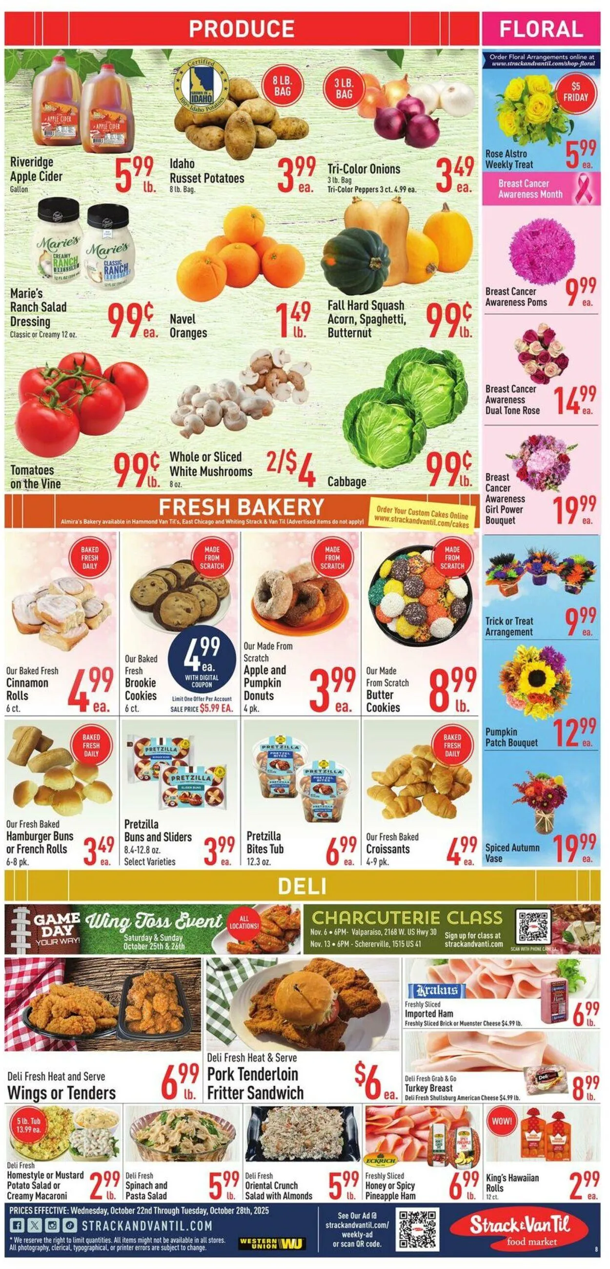 Weekly ad Strack & Van Til Current weekly ad from October 22 to October 28 2025 - Page 10