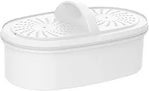 Replacement for All Waterdrop Pitcher and Dispenser Filtration Systems, Fits Waterdrop WD-PF-01A Plus, Reduces PFAS, PFOA/PFOS, Chlorine, Last Up to 200 Gallons (Pack of 1), AQUA CREST