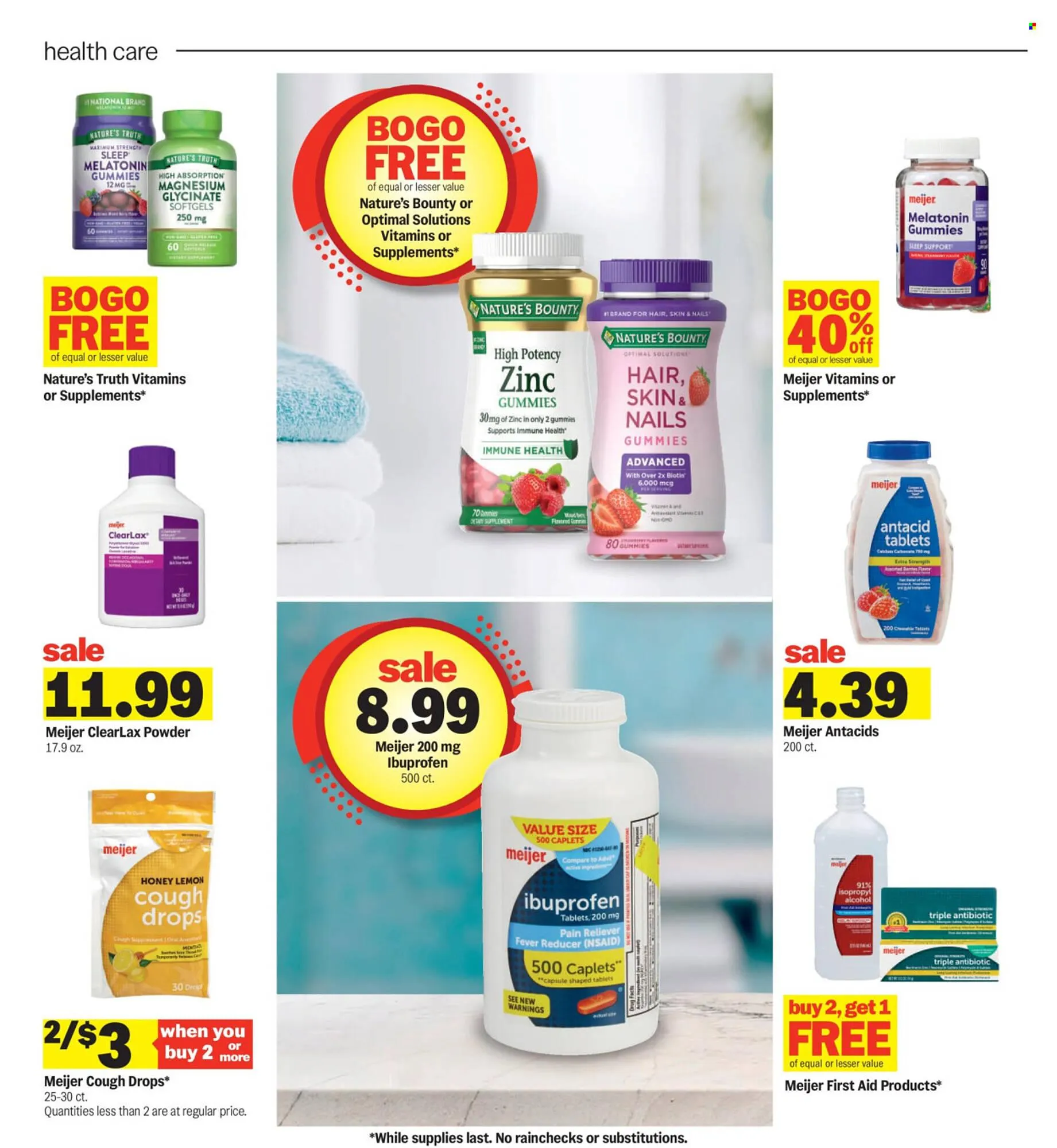 Weekly ad Meijer weekly ad from February 4 to February 10 2026 - Page 36