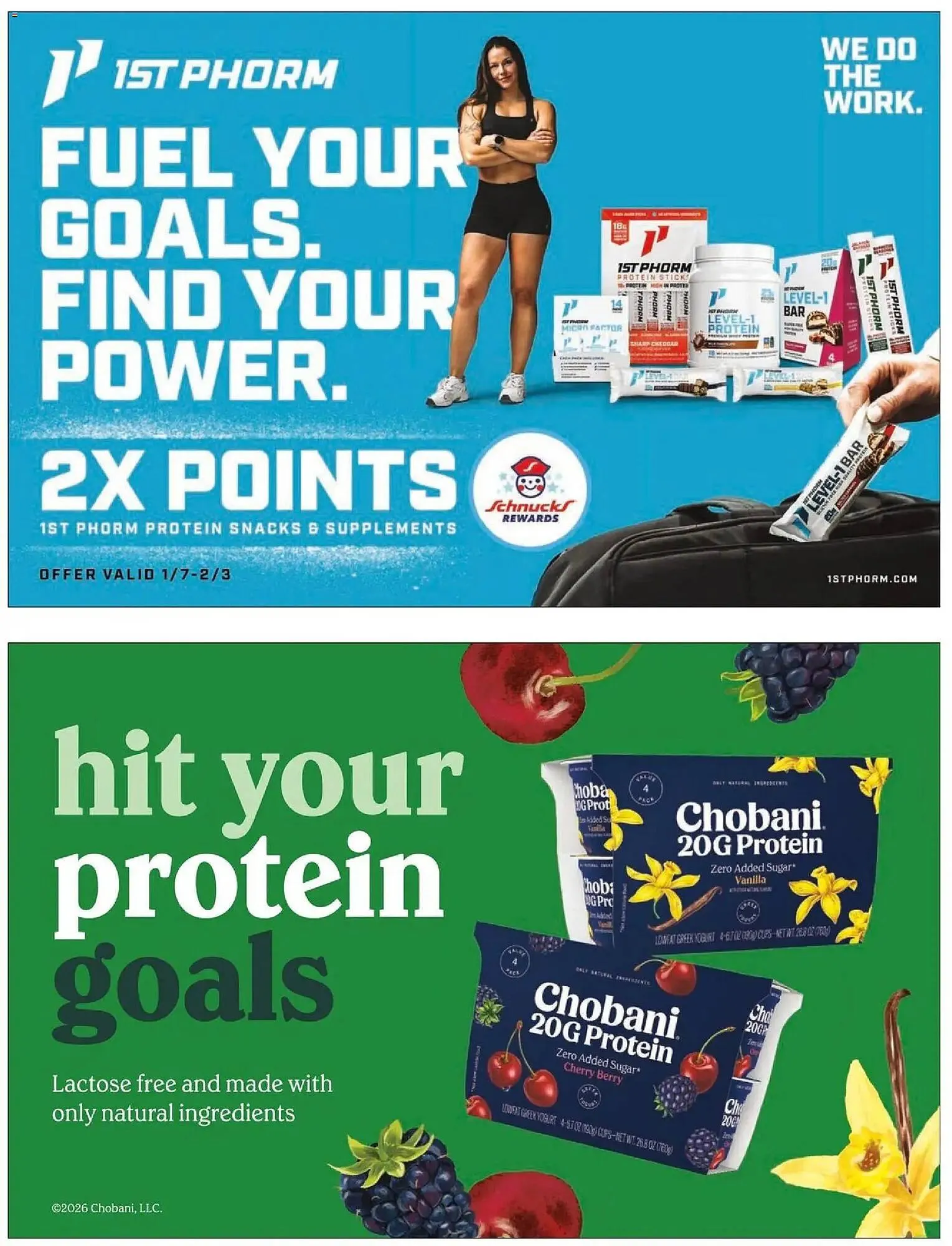 Weekly ad Schnucks weekly ad from January 1 to February 28 2026 - Page 2