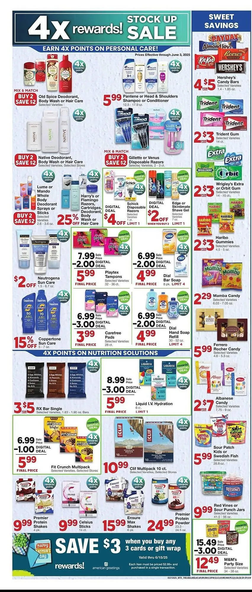 Weekly ad Market Street Weekly Ad from May 21 to May 27 2025 - Page 7