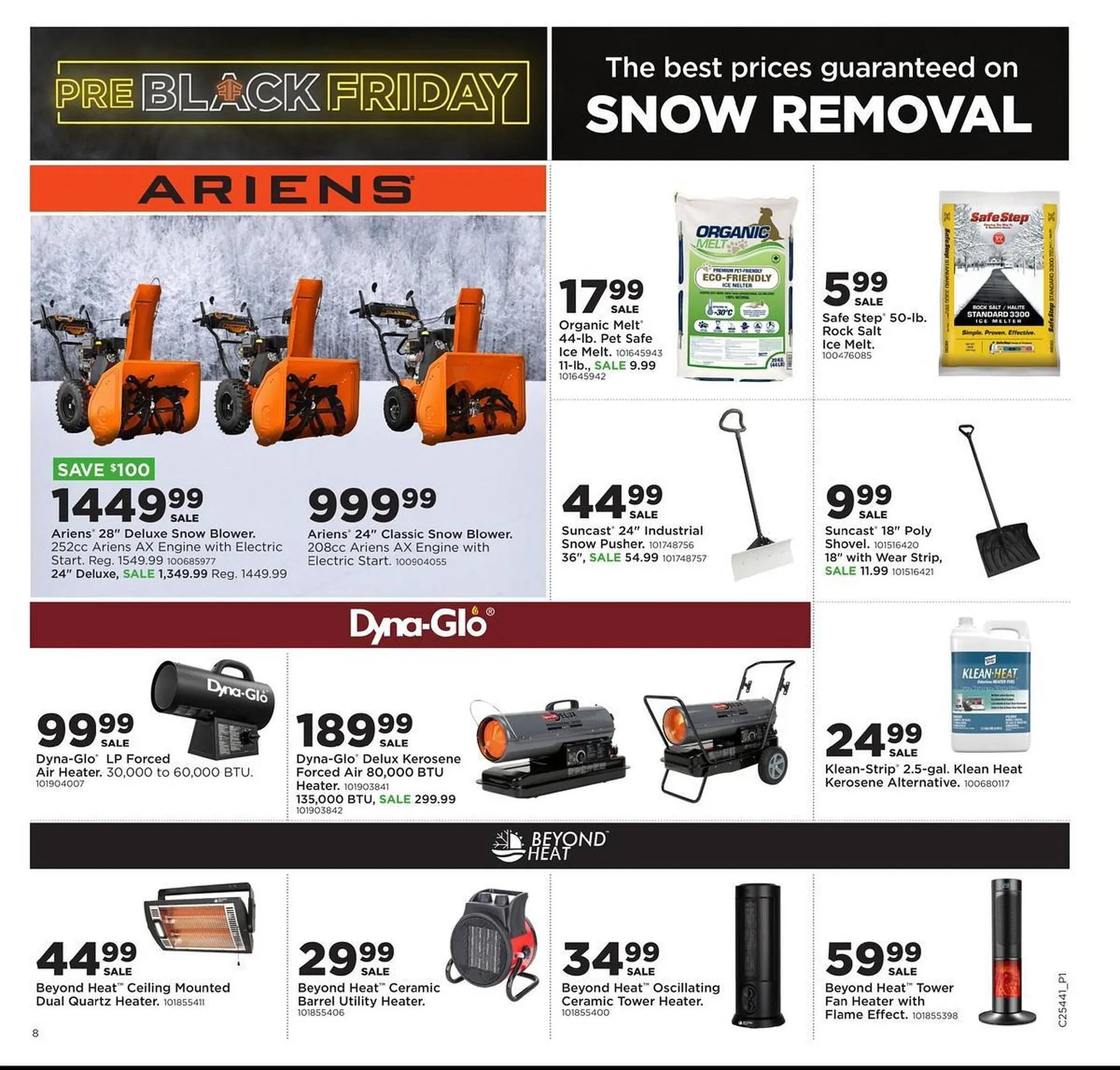 Weekly ad Fleet Farm weekly ad from October 30 to November 5 2025 - Page 11