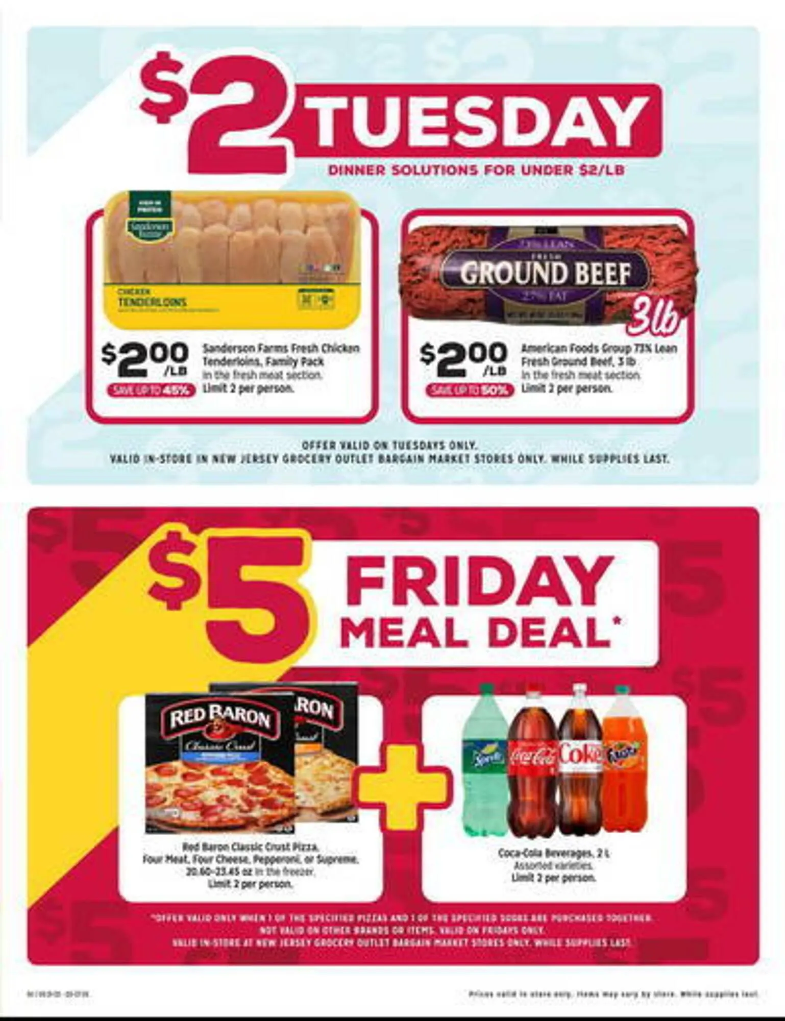 Weekly ad Grocery Outlet Weekly Ad from May 21 to May 27 2025 - Page 6