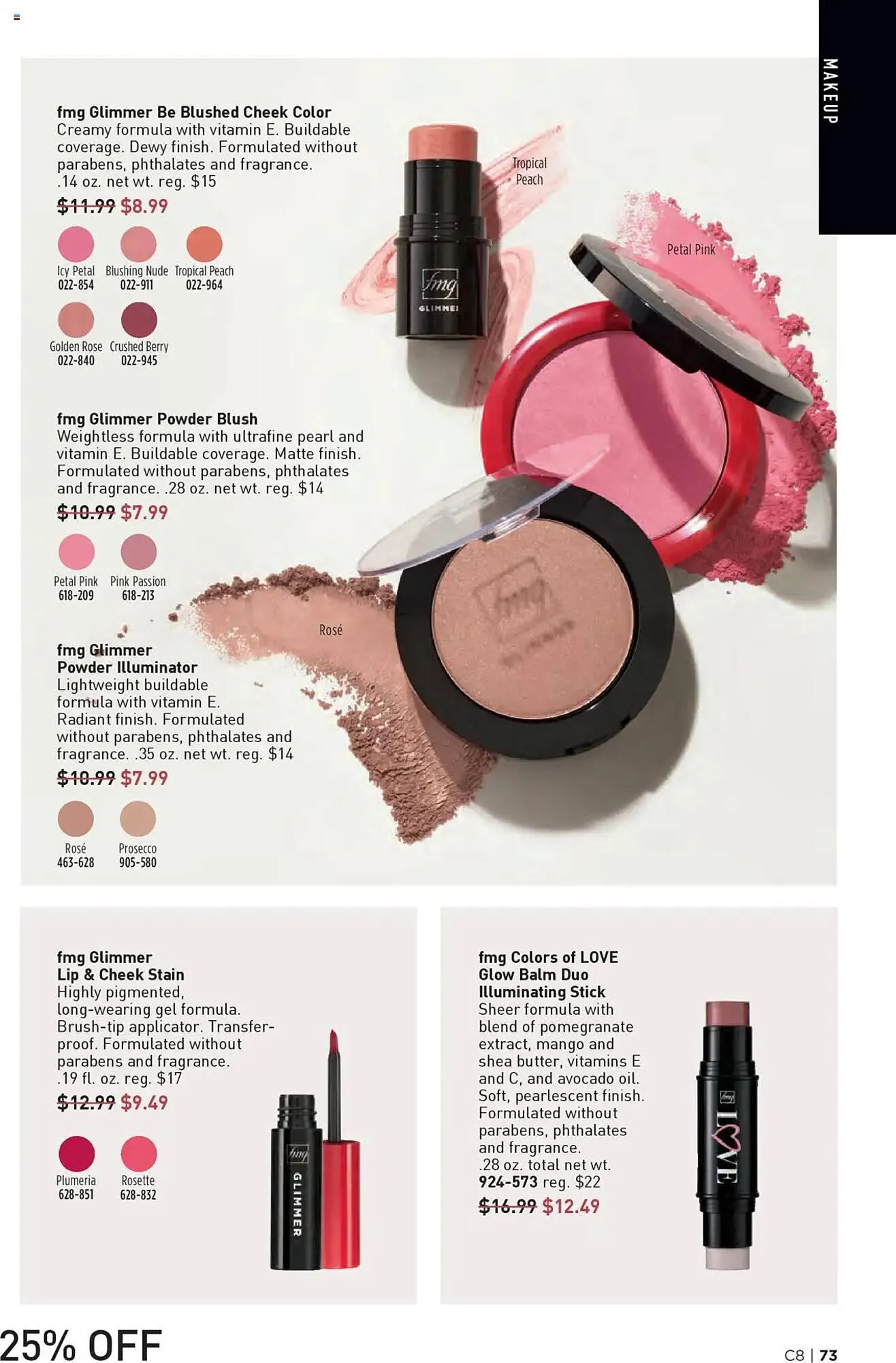 Weekly ad Avon Weekly Ad from April 9 to April 23 2025 - Page 70