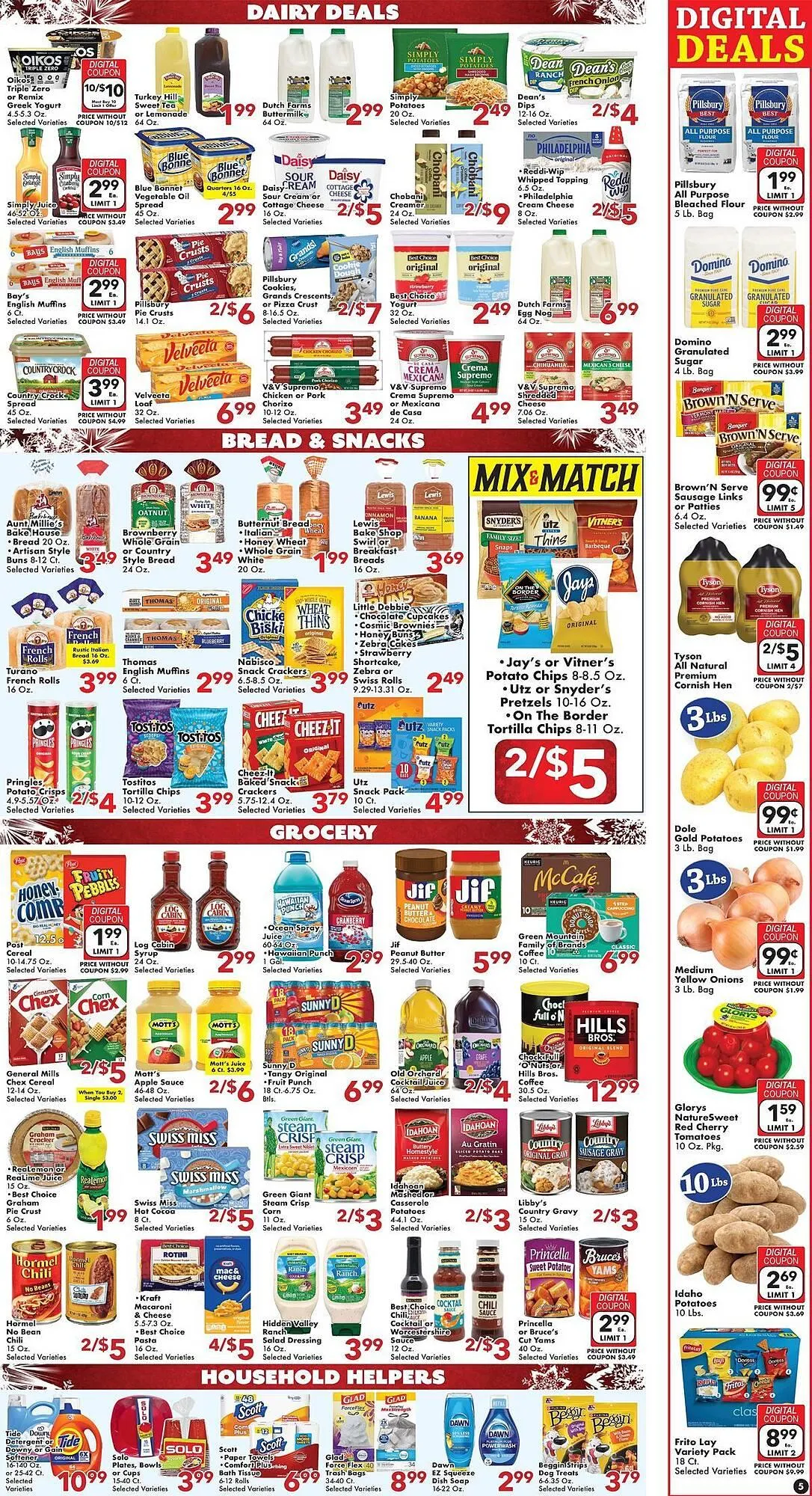 Weekly ad Fairplay weekly ad from December 17 to December 25 2025 - Page 5