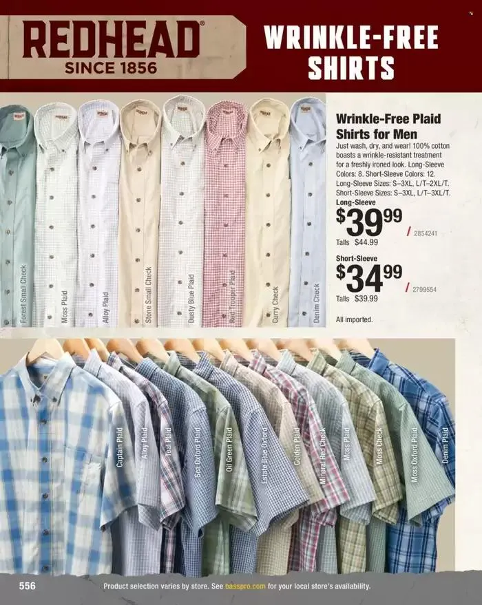 Weekly ad Cabela's Weekly ad from January 31 to February 6 2025 - Page 556