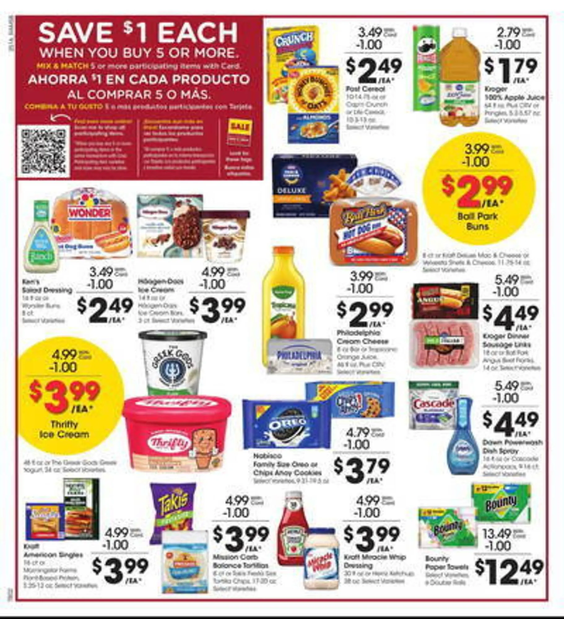 Weekly ad Ralphs Weekly Ad from May 21 to May 27 2025 - Page 3