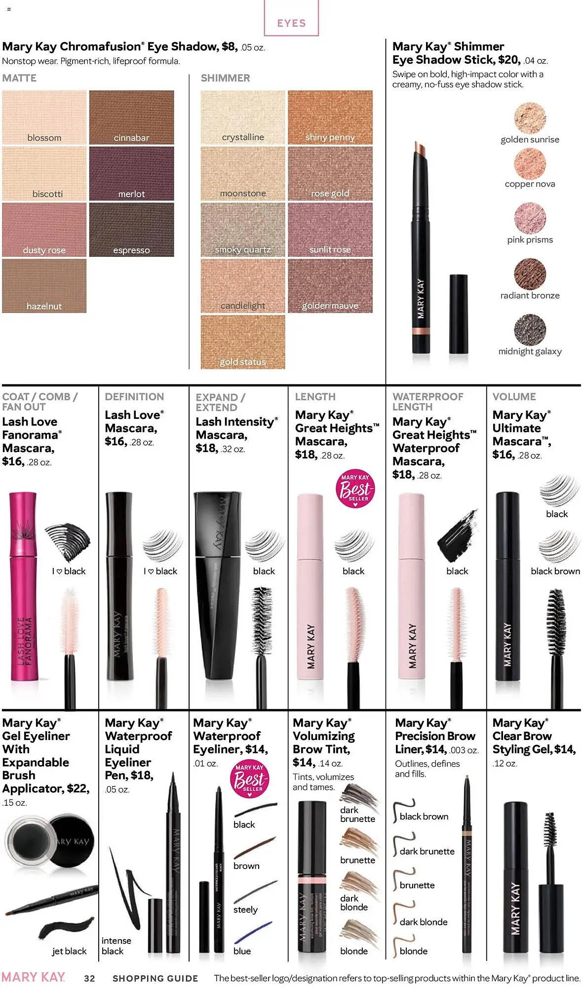 Weekly ad Mary Kay weekly ad from February 16 to May 18 2026 - Page 32