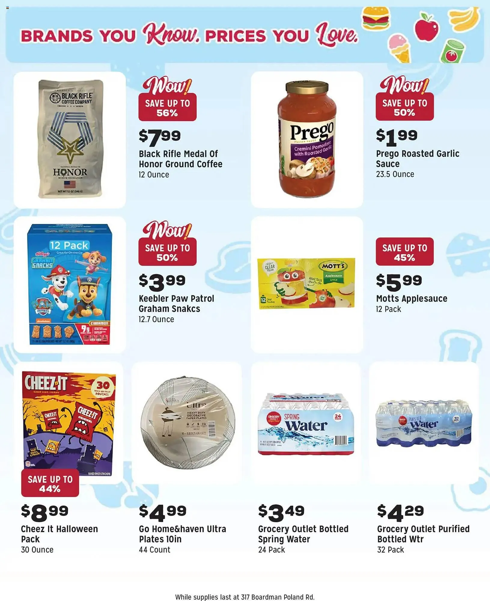 Weekly ad Grocery Outlet weekly ad from December 27 to January 2 2026 - Page 10