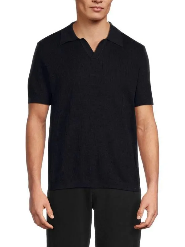 Johnny Collar Sweater