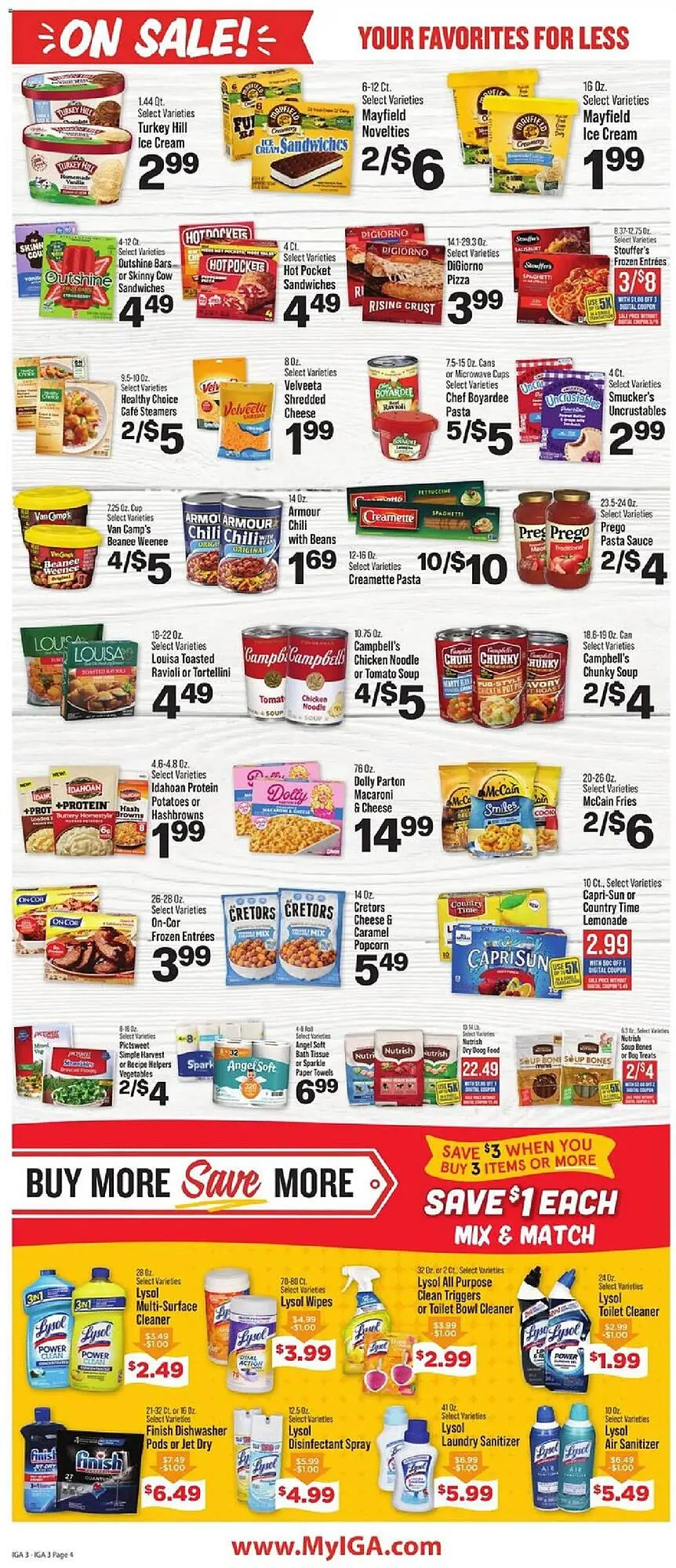 Weekly ad IGA weekly ad from January 14 to January 20 2026 - Page 6