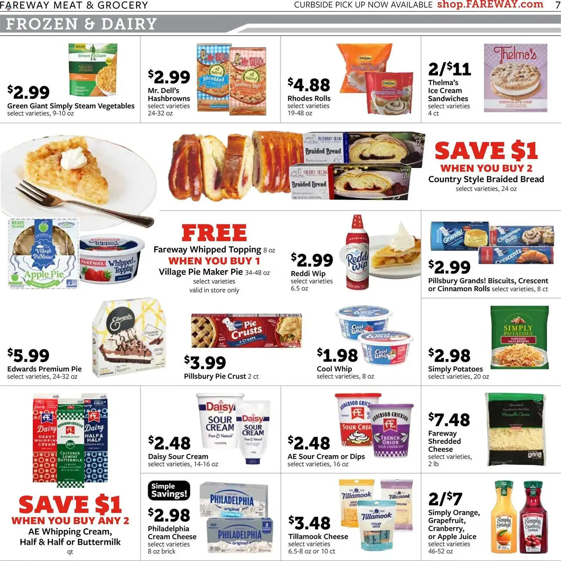 Weekly ad Fareway weekly ad from March 30 to April 4 2026 - Page 7