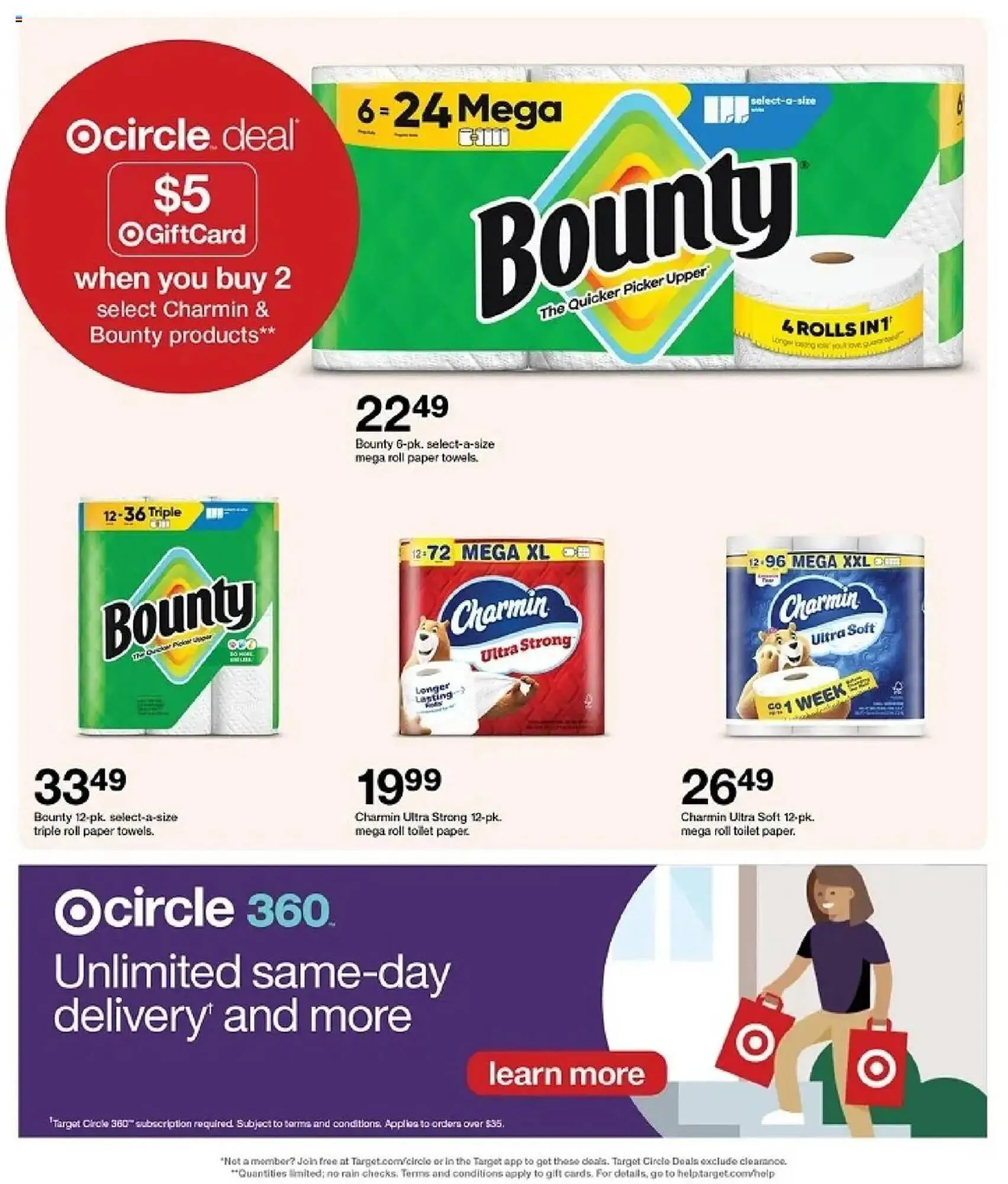 Weekly ad Target Weekly Ad from June 29 to July 6 2025 - Page 28