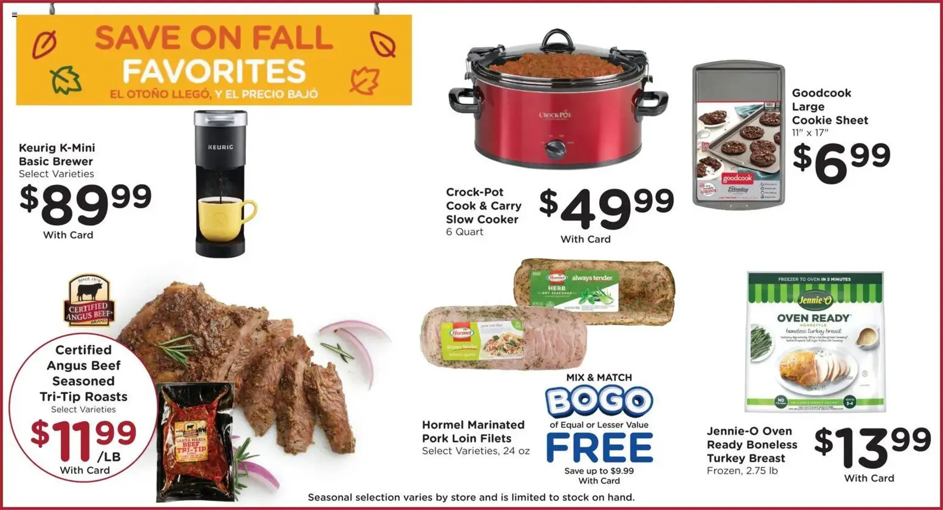 Weekly ad Ralphs weekly ad from October 29 to November 5 2025 - Page 11