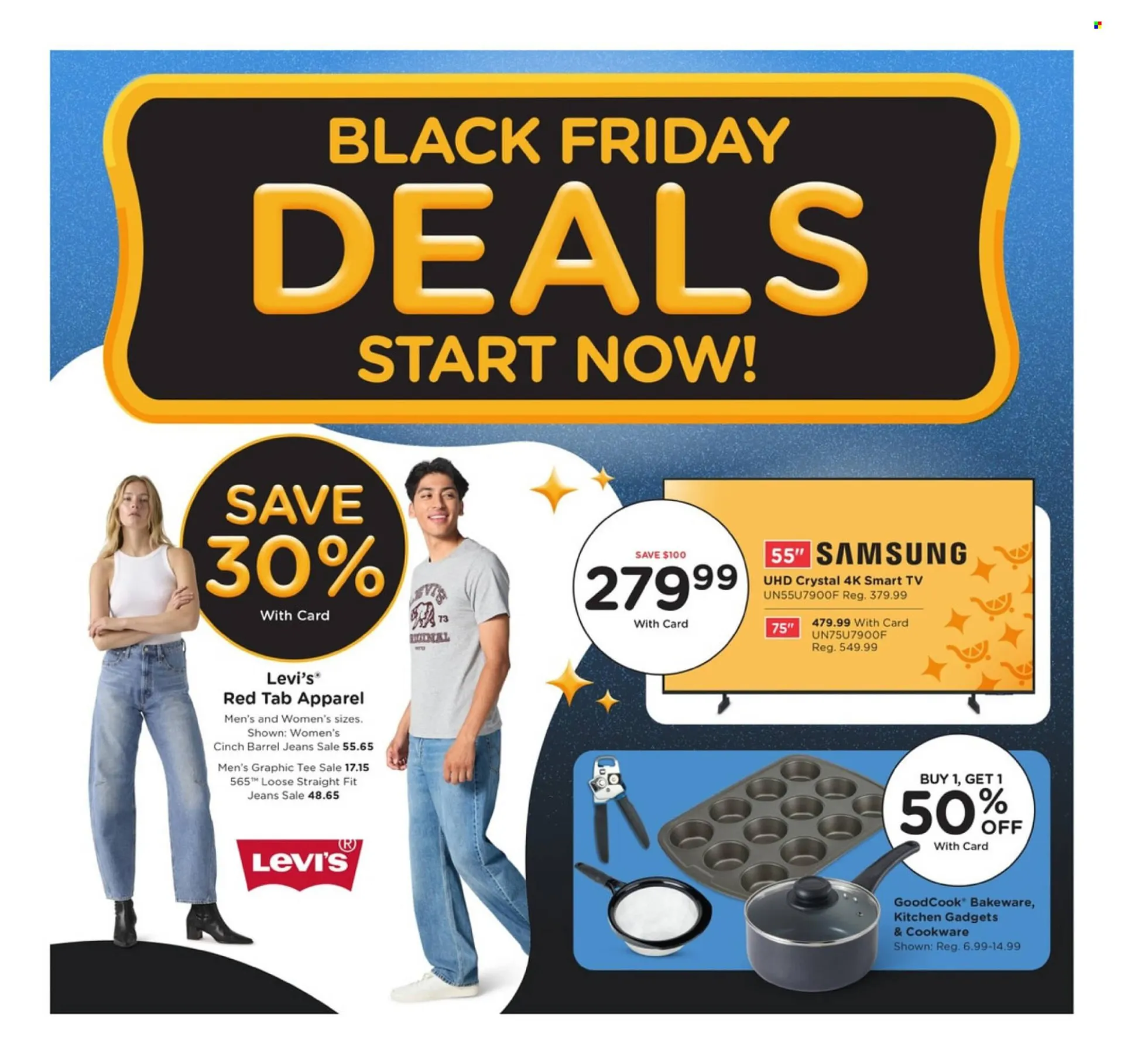 Weekly ad Fred Meyer weekly ad from November 5 to November 11 2025 - Page 5