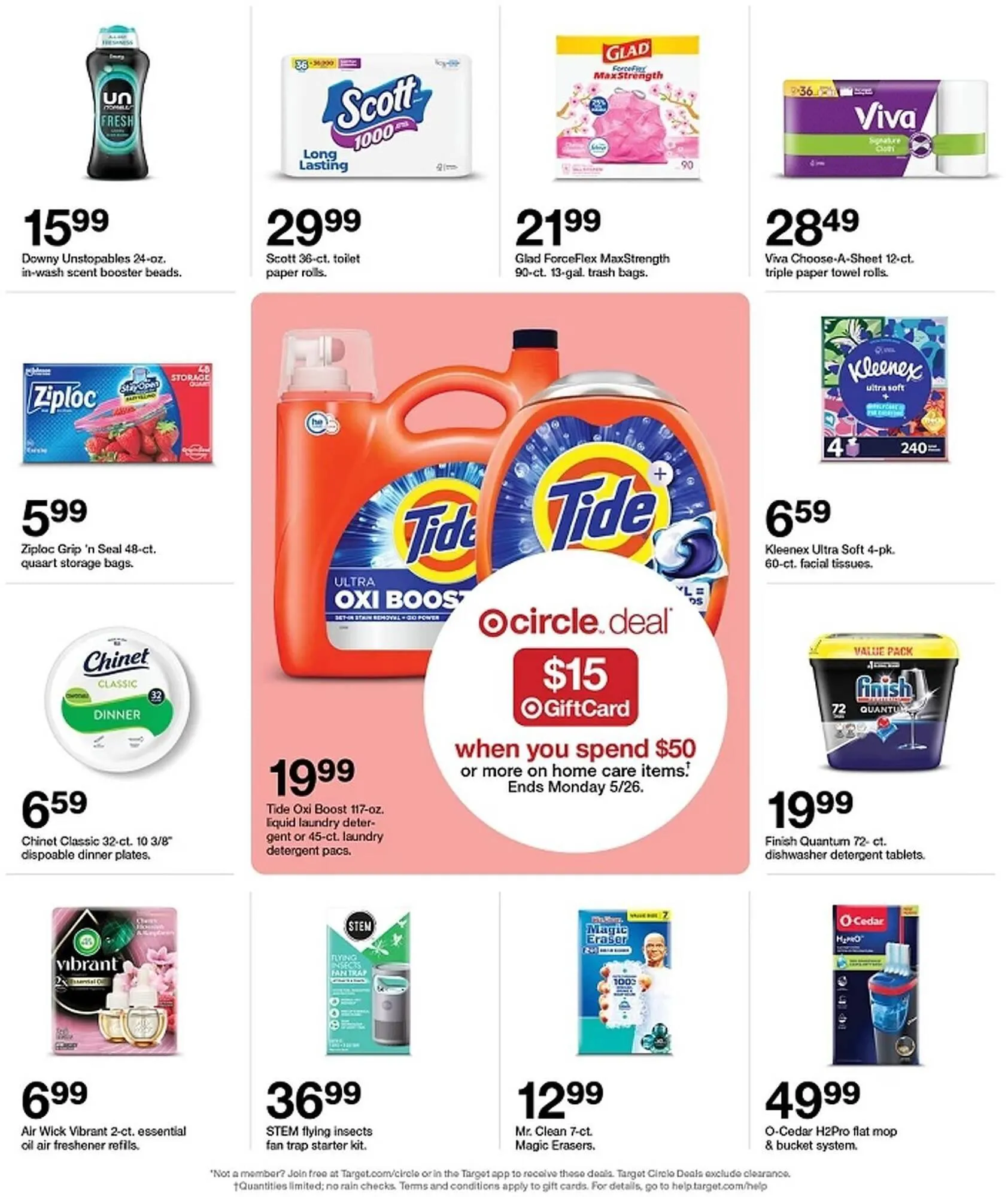 Weekly ad Target Weekly Ad from May 18 to May 24 2025 - Page 33