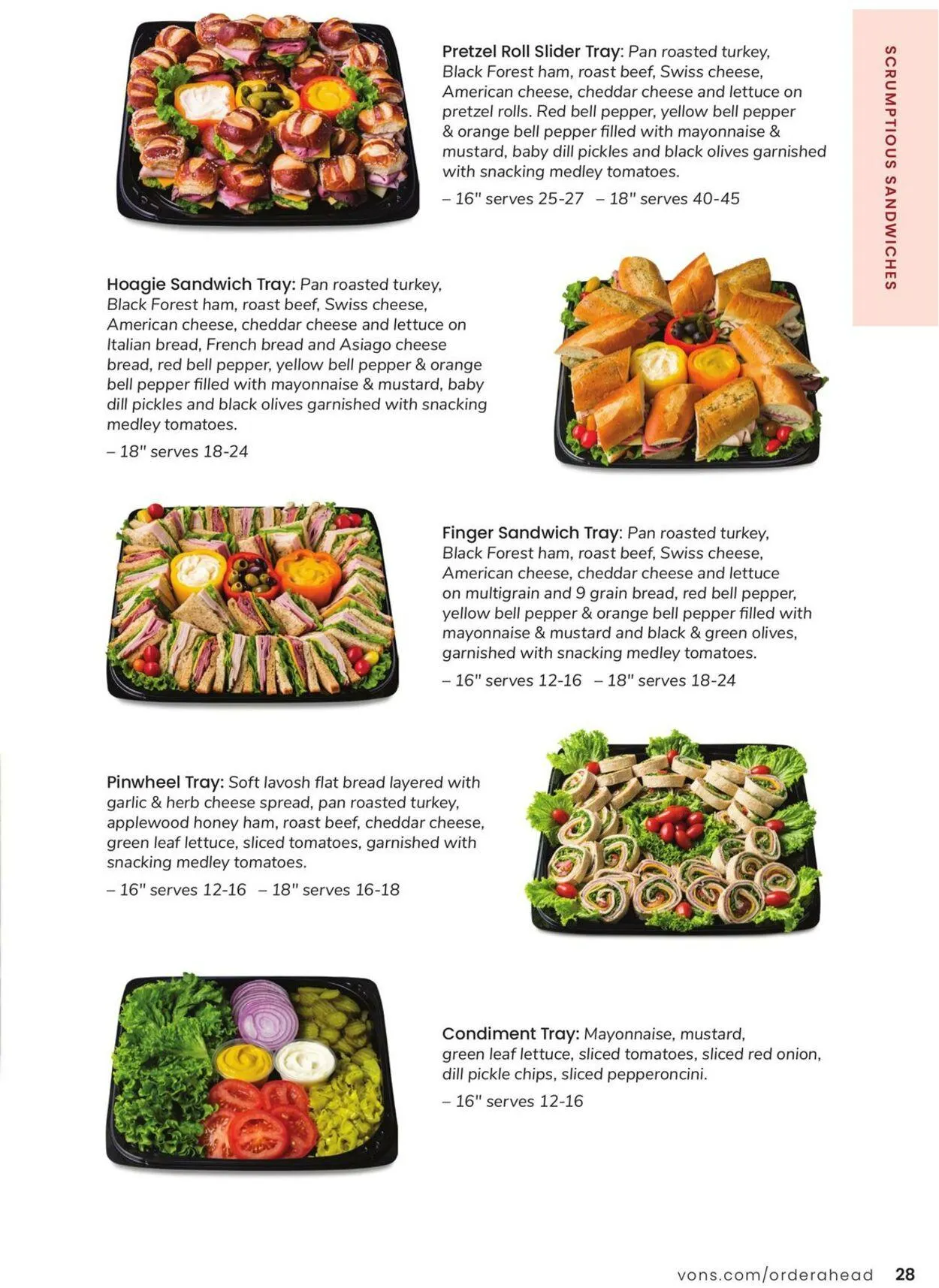 Weekly ad Vons Current weekly ad from April 23 to December 31 2025 - Page 29