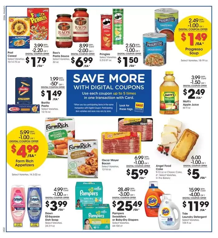 Weekly ad Our best offers for you from March 12 to March 18 2025 - Page 6