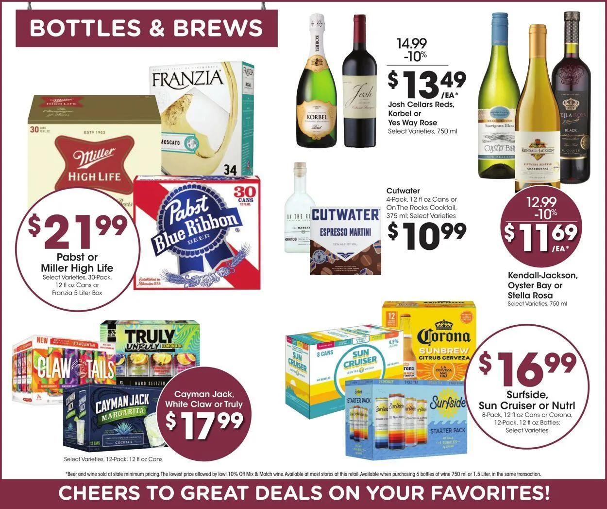 Catálogo de Kroger Current weekly ad 28 de mayo al 3 de junio 2025 - Página 13
