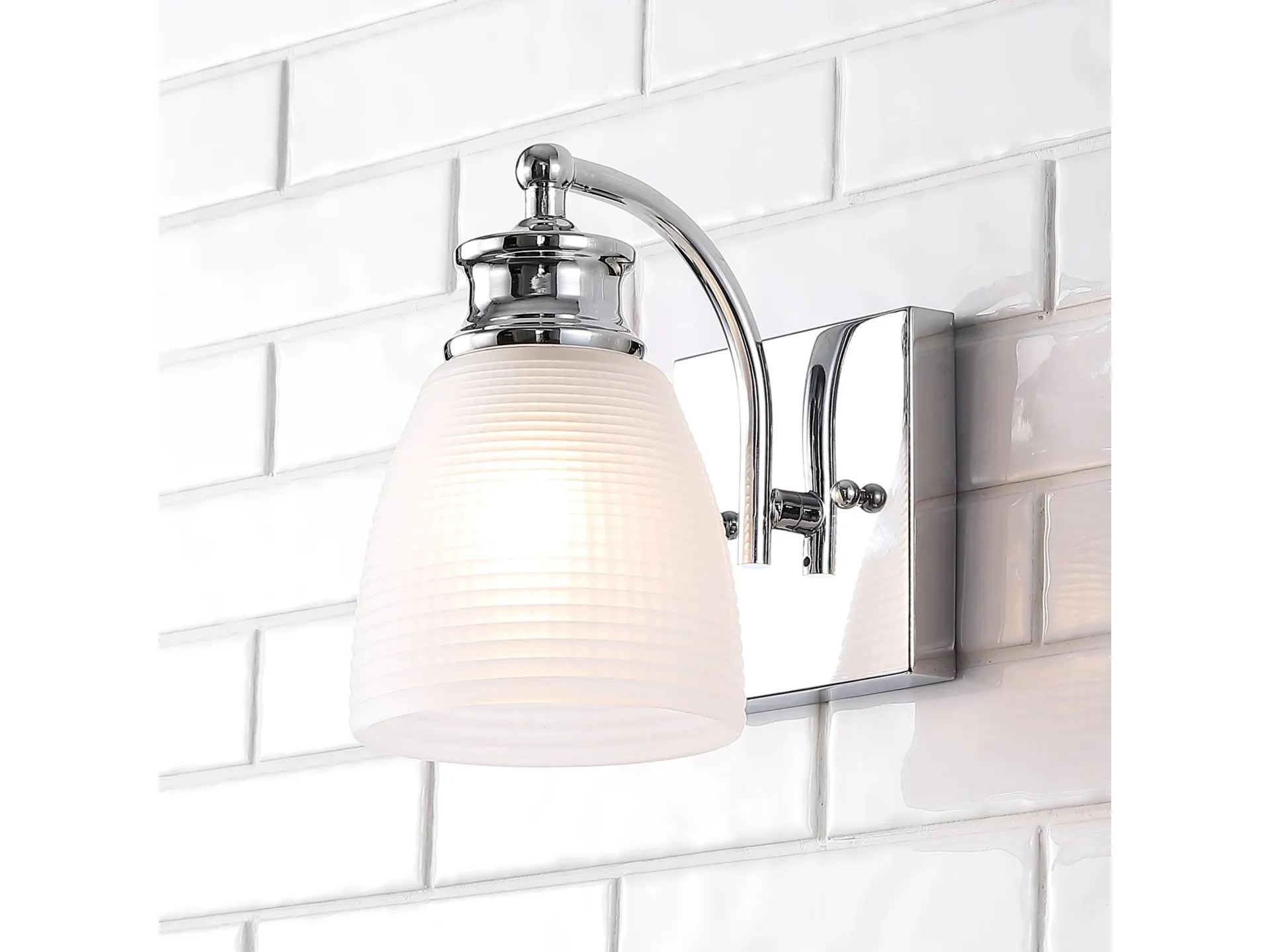 Jonathan Y 1-Light LED Vanity Sconce