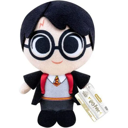 Funko Collectible POP! Plush - Harry Potter S2 (Holiday) - HARRY POTTER (4 inch)