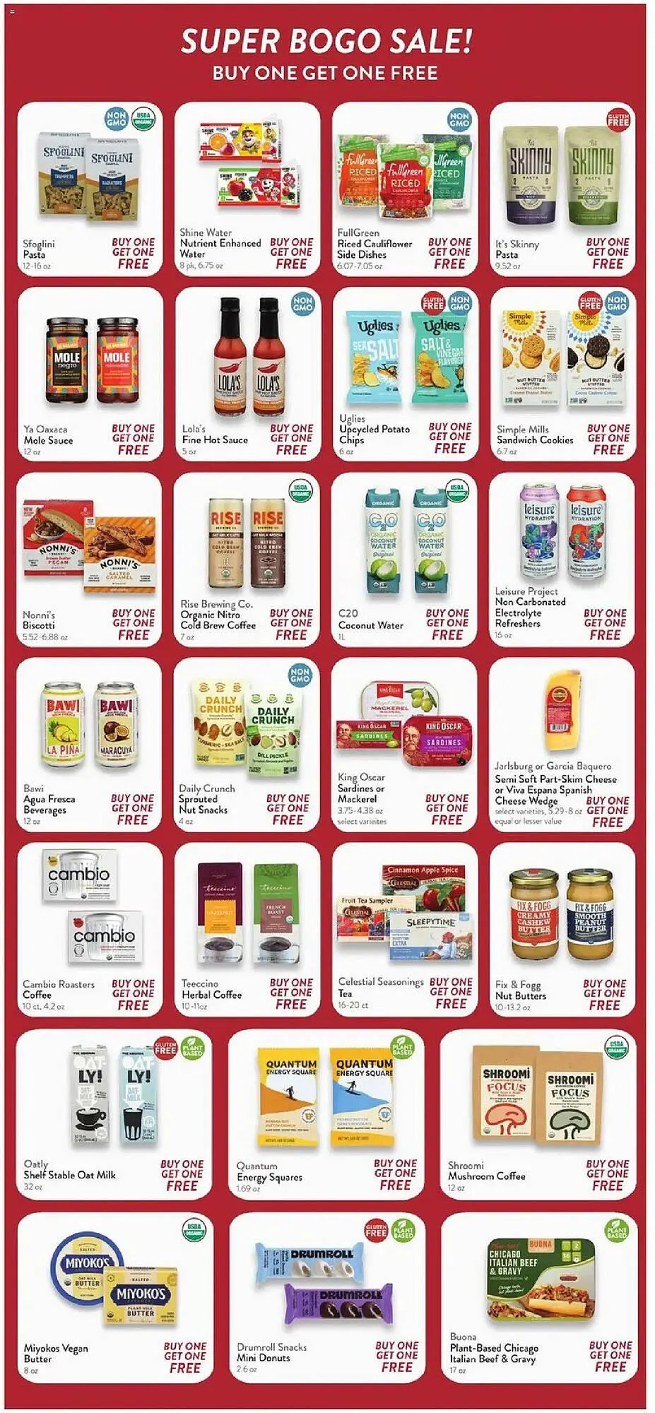 Weekly ad Fresh Thyme weekly ad from September 3 to September 10 2025 - Page 3