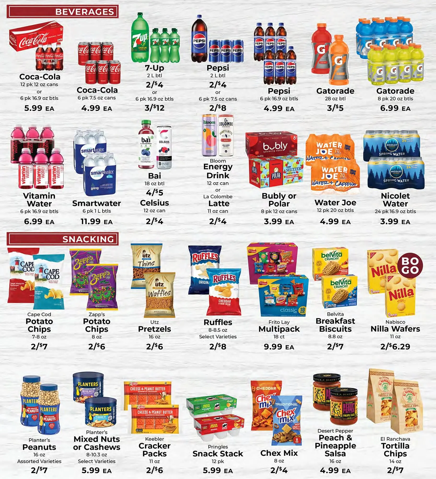 Weekly ad Sunset Foods weekly ad from April 8 to April 14 2026 - Page 5