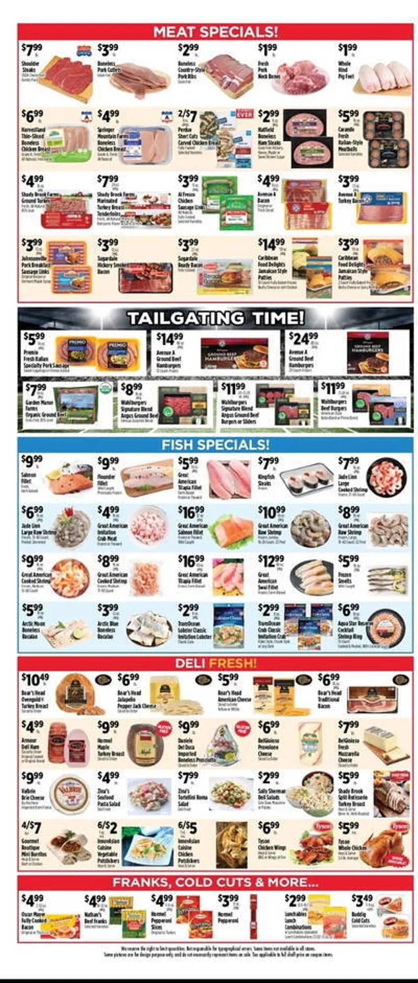 Weekly ad Pioneer Supermarkets Weekly Ad from January 9 to January 15 2025 - Page 5