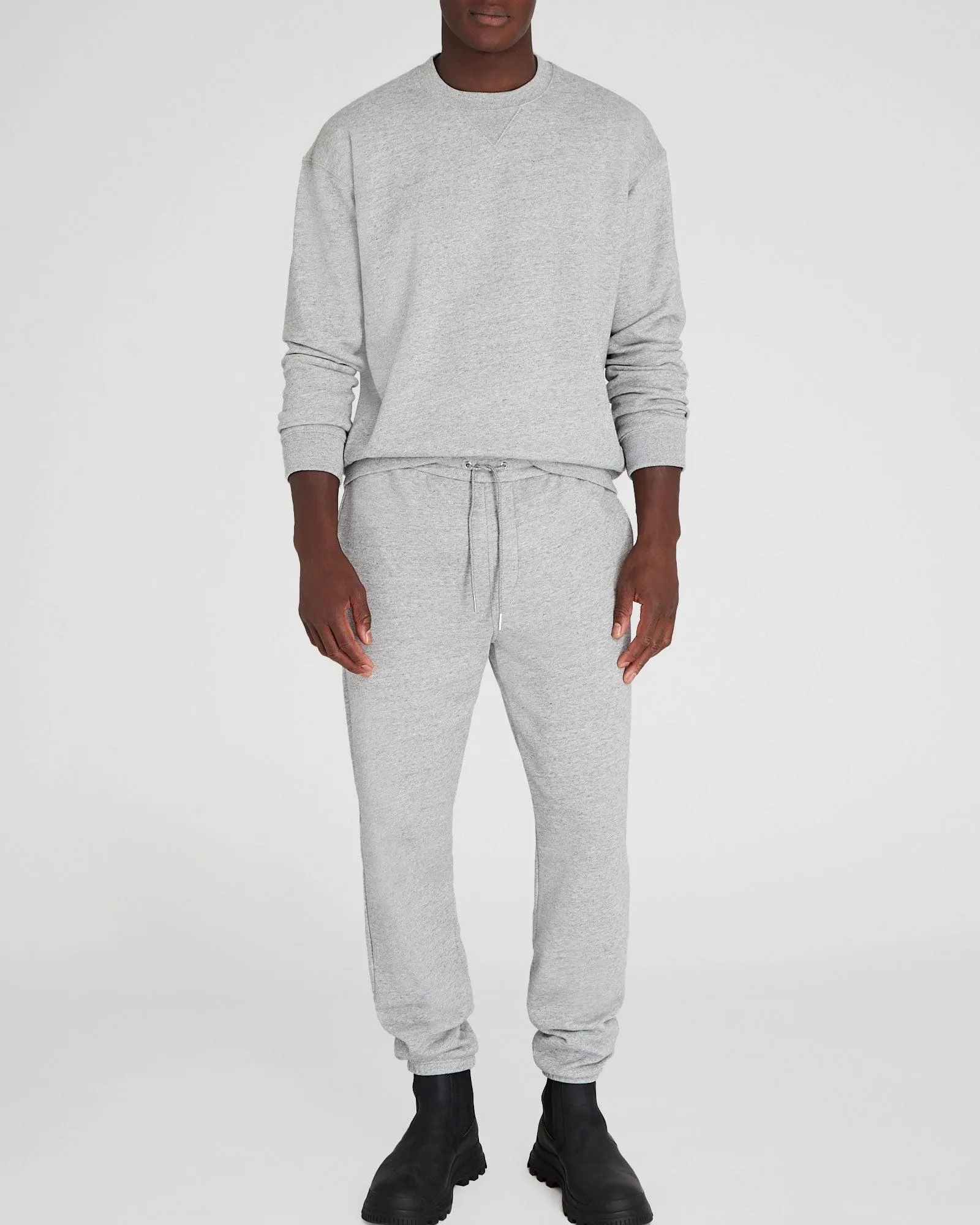 Relaxed Terry Sweatpant