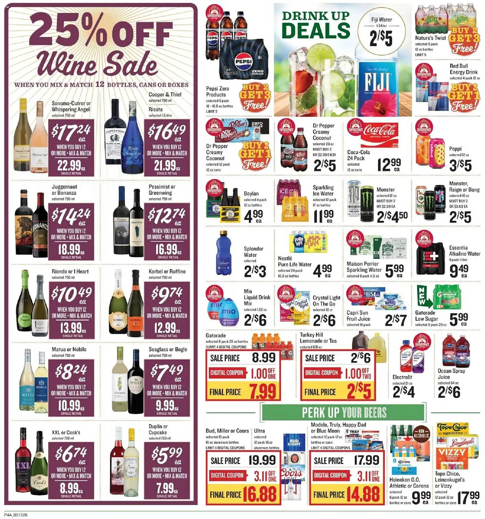 Weekly ad Lowes Foods weekly ad from May 13 to May 19 2026 - Page 5