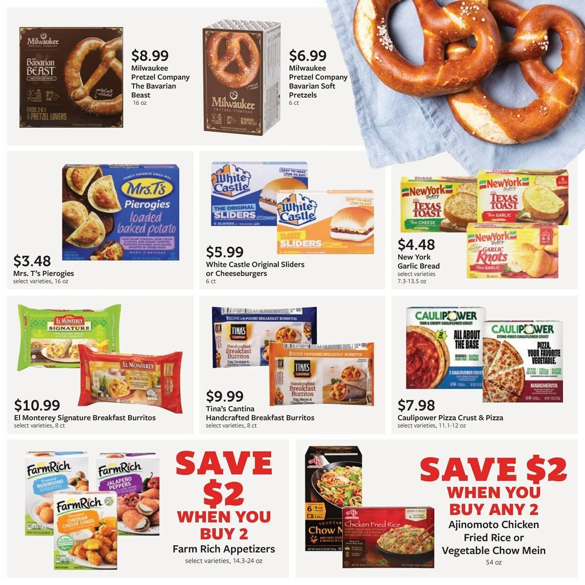 Weekly ad Fareway Weekly Ad from August 4 to August 30 2025 - Page 27