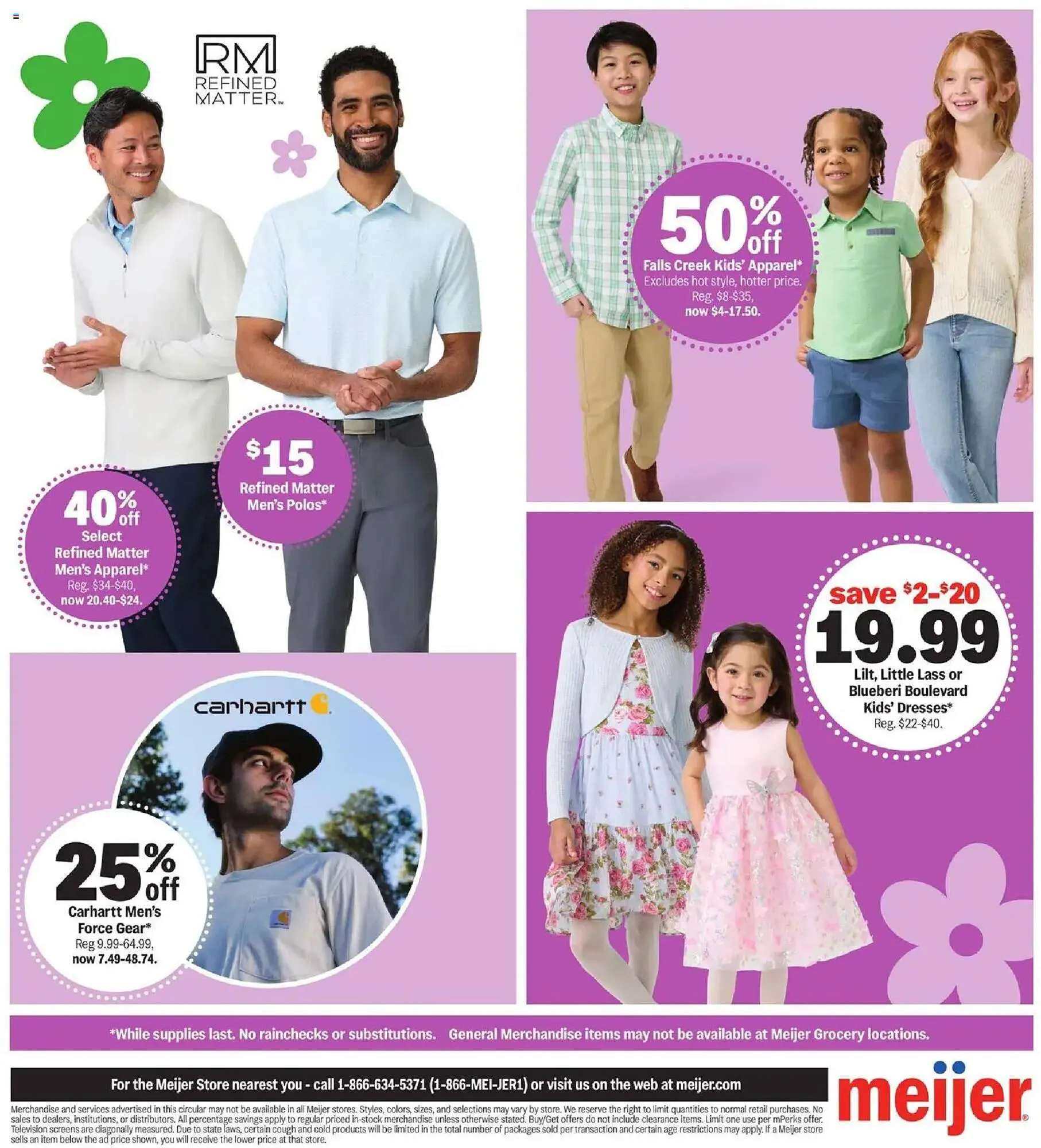 Weekly ad Meijer weekly ad from March 25 to April 5 2026 - Page 13