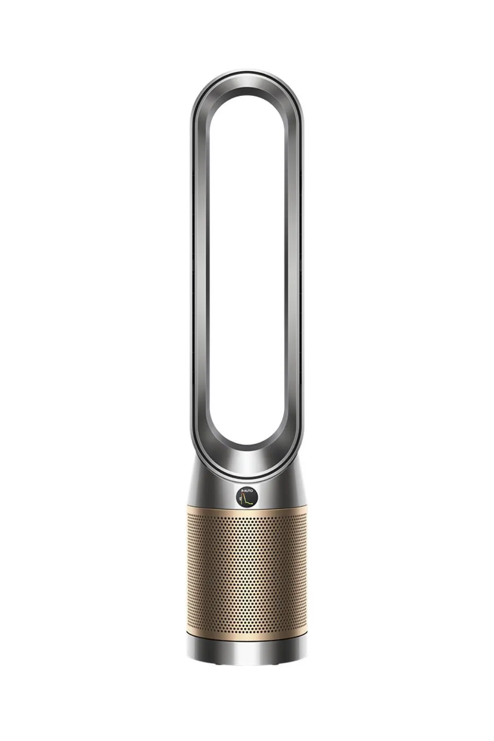 Dyson Purifier Cool Formaldehyde™ TP09 purifying fan (Nickel/Gold)