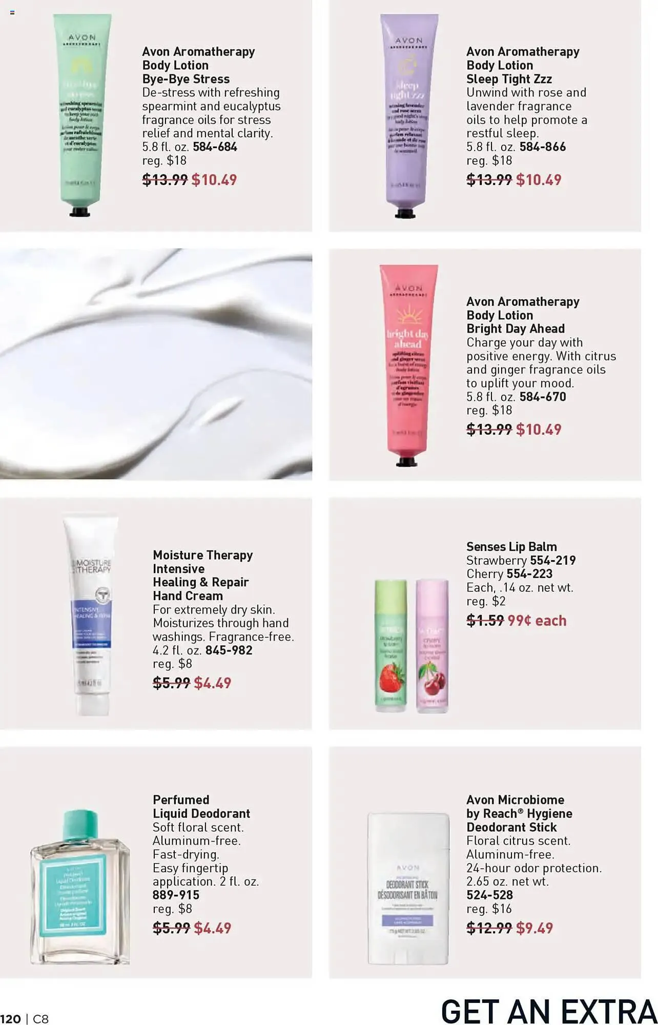 Weekly ad Avon Weekly Ad from April 9 to April 22 2025 - Page 116