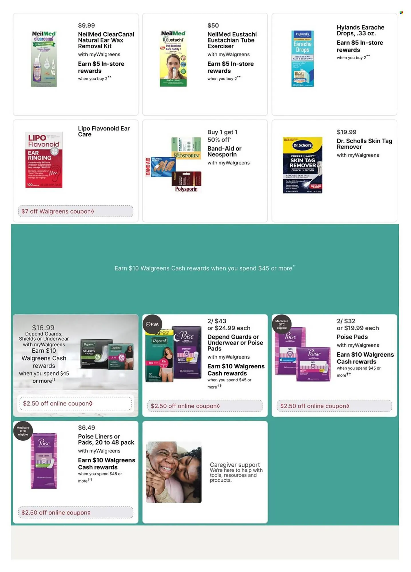 Weekly ad Walgreens weekly ad from March 22 to March 28 2026 - Page 10