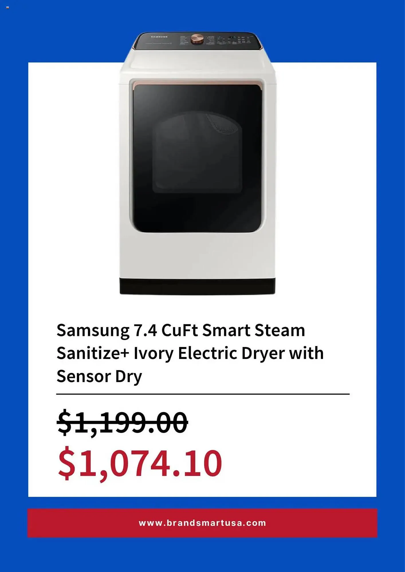 Weekly ad BrandsMart USA Weekly Ad from February 3 to February 17 2025 - Page 2