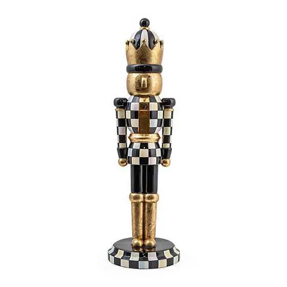 Courtly Guard Nutcracker
