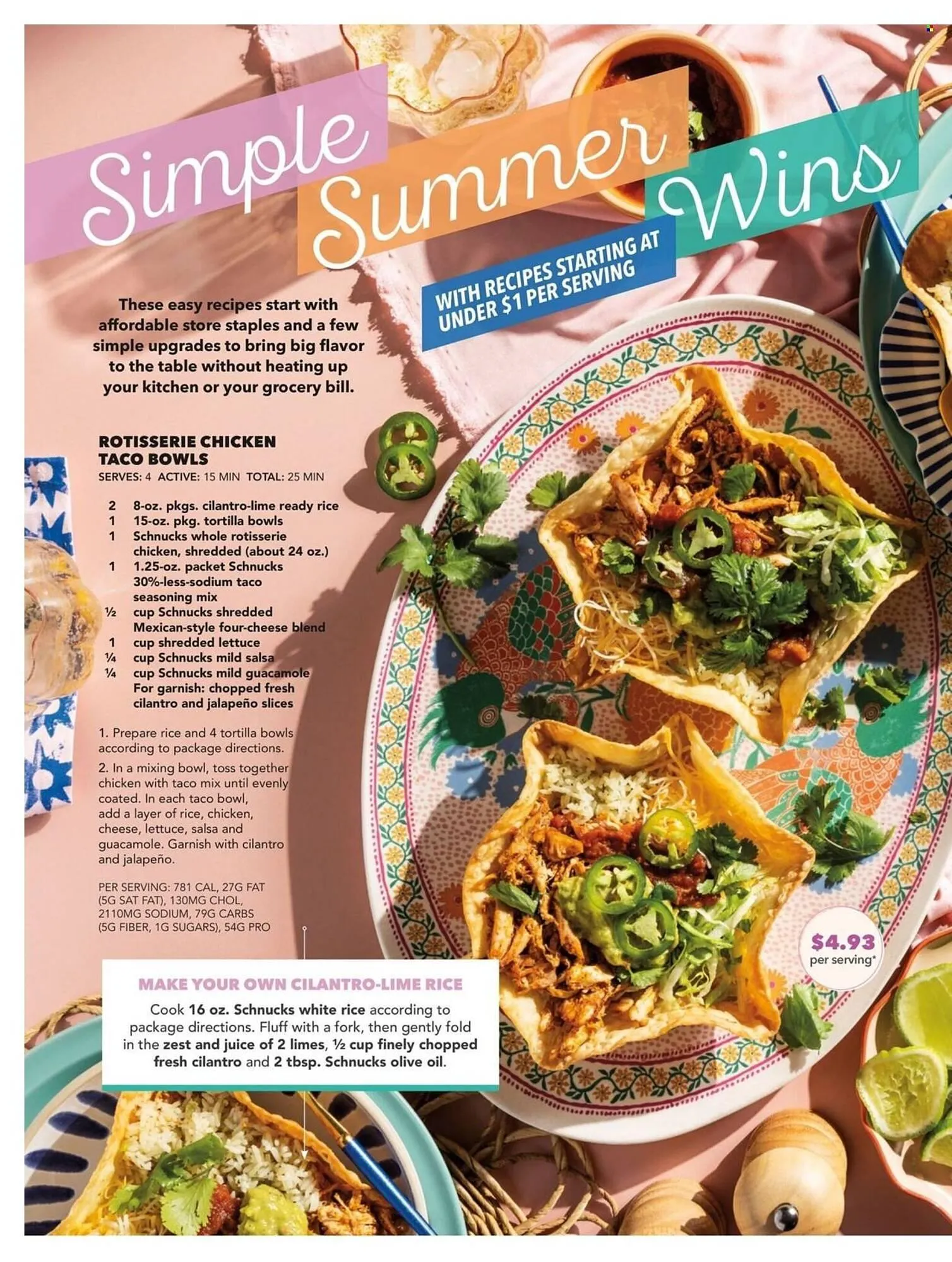 Weekly ad Schnucks weekly ad from May 1 to June 30 2026 - Page 22