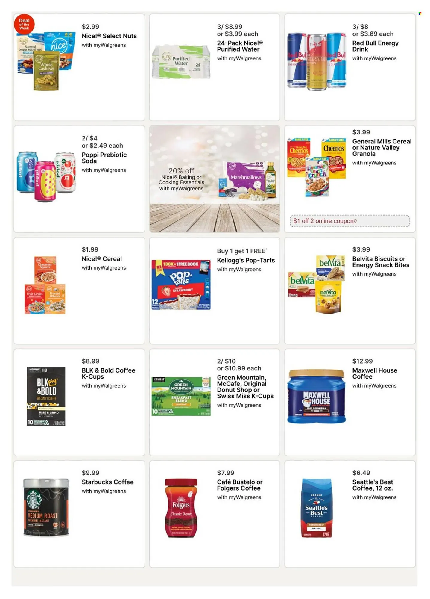 Weekly ad Walgreens weekly ad from December 21 to December 27 2025 - Page 29