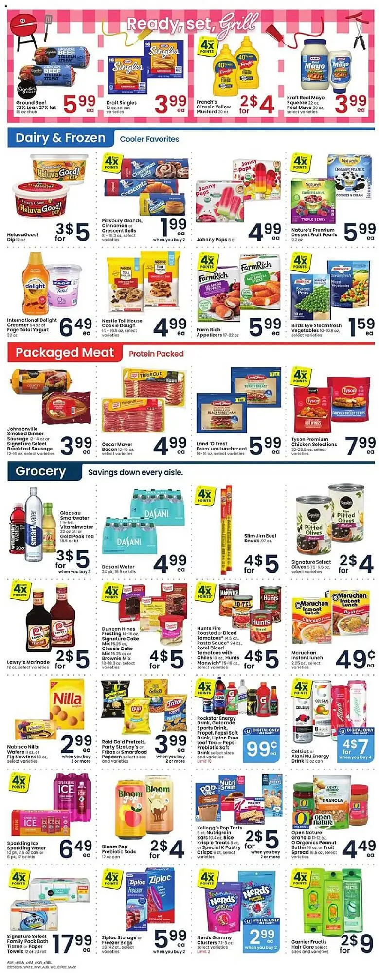 Weekly ad Albertsons weekly ad from March 25 to March 31 2026 - Page 3
