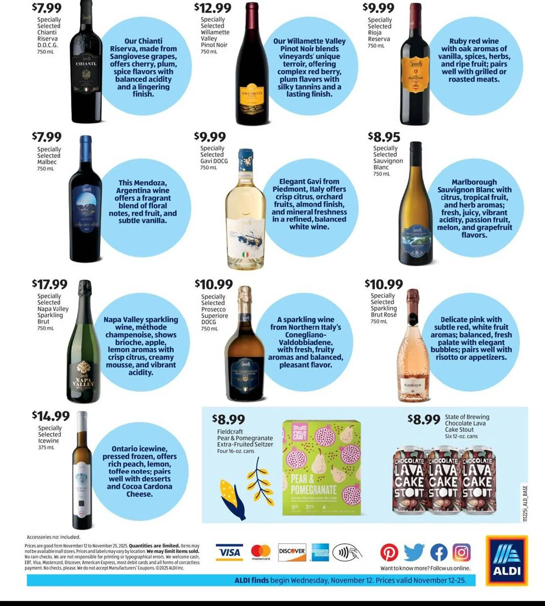 Weekly ad Aldi weekly ad from November 12 to November 18 2025 - Page 6