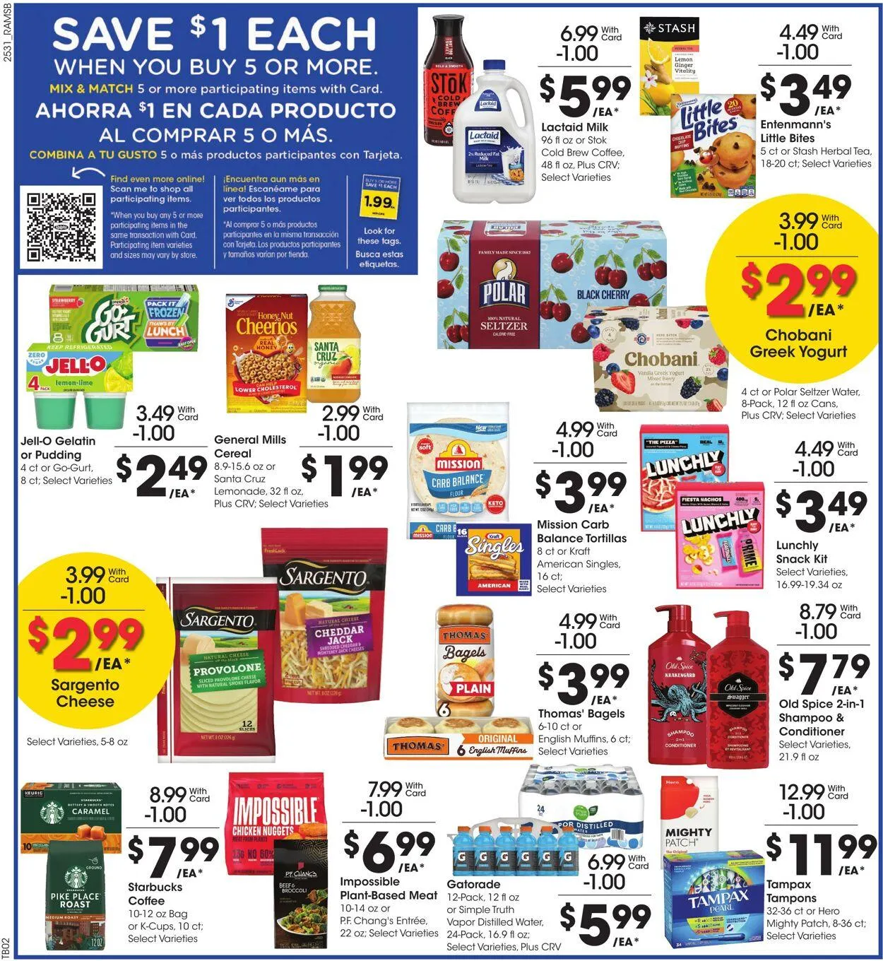 Weekly ad Ralphs from September 3 to September 9 2025 - Page 5