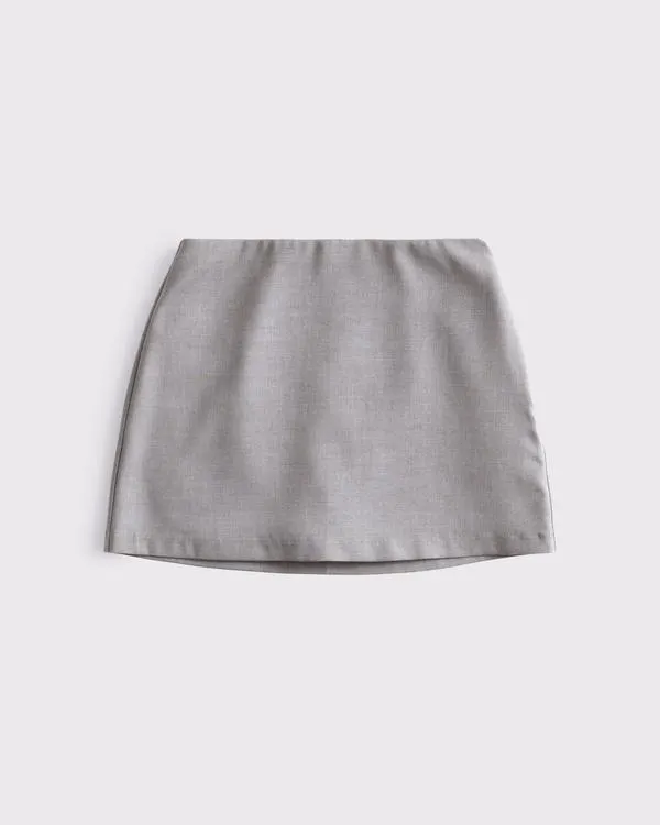 The A&F Scarlett Mini Skort