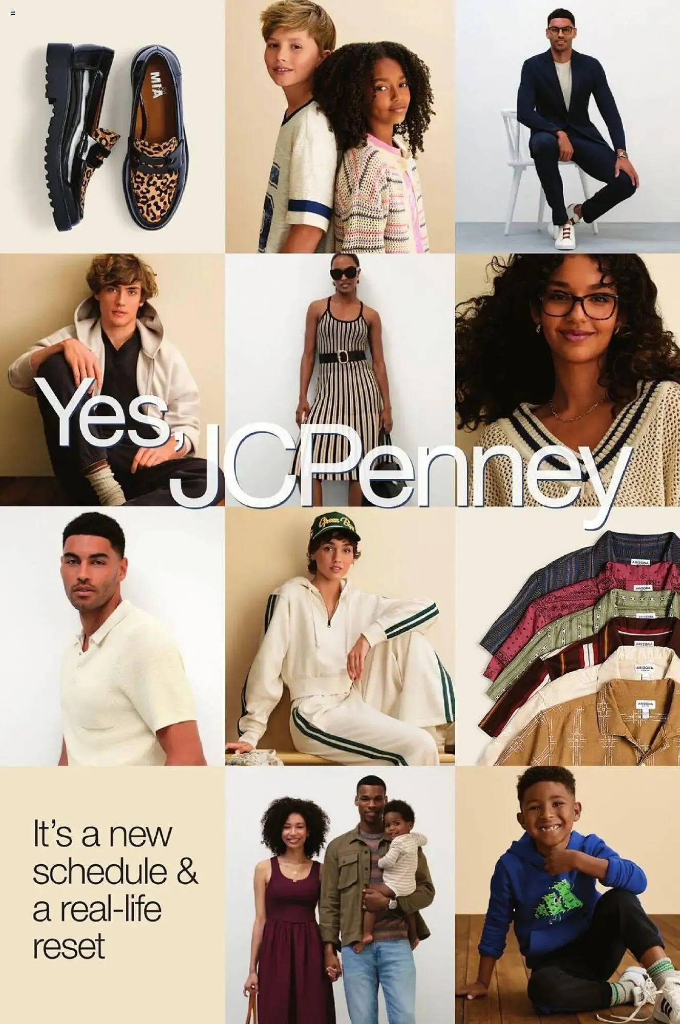 JC Penney Weekly Ad - 1