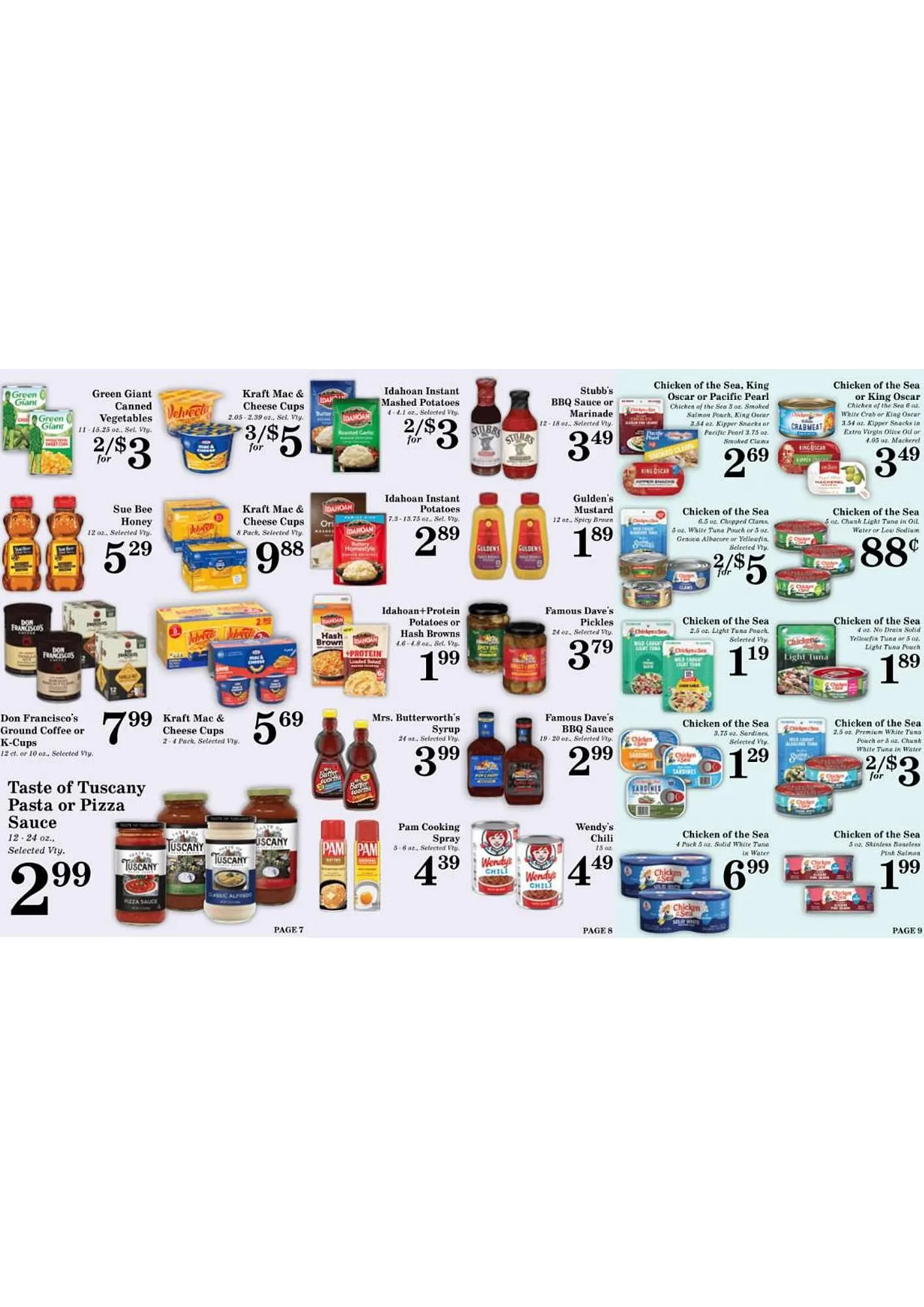 Weekly ad Harvest Foods weekly ad from April 29 to June 2 2026 - Page 3