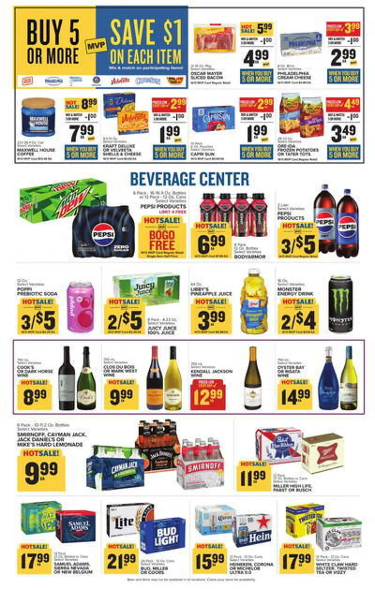 Weekly ad Food Lion Weekly Ad from April 16 to April 22 2025 - Page 5