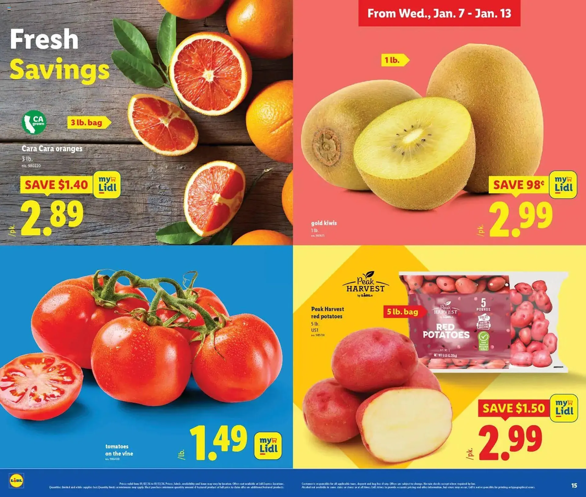Weekly ad Lidl weekly ad from January 7 to January 15 2026 - Page 8