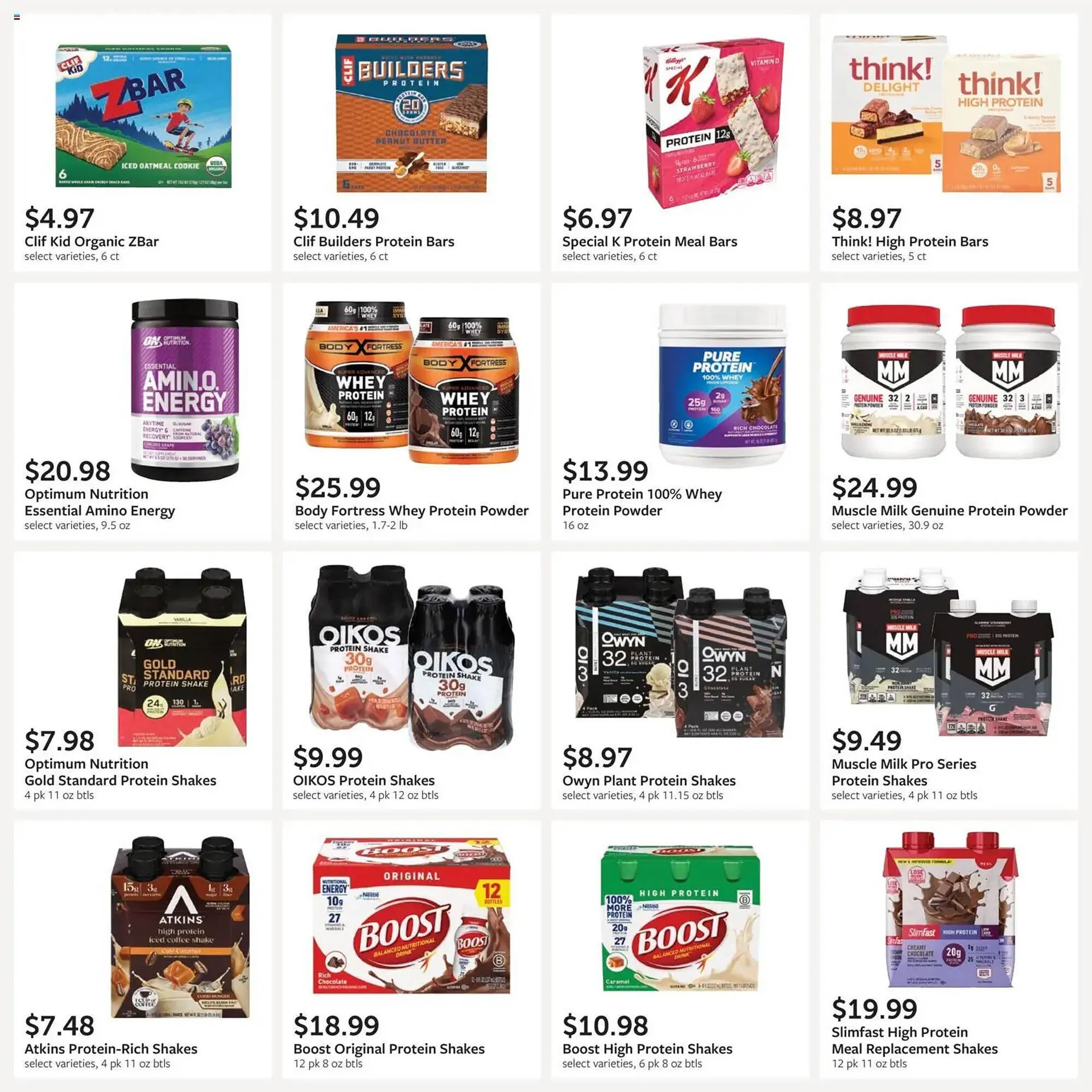 Weekly ad Fareway weekly ad from March 2 to March 29 2026 - Page 32
