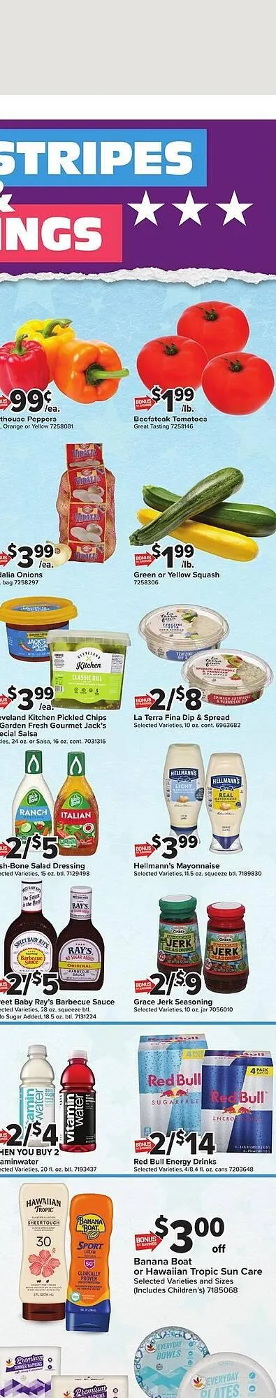 Weekly ad Giant Food Weekly Ad from June 20 to June 26 2025 - Page 3